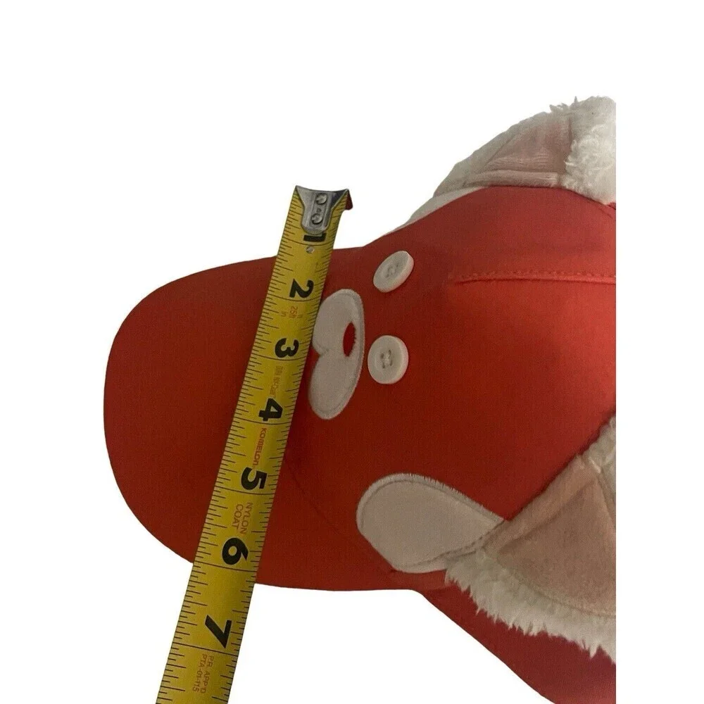 Disney/Pixar turning red Mei panda baseball Cap for kids 6 To 14